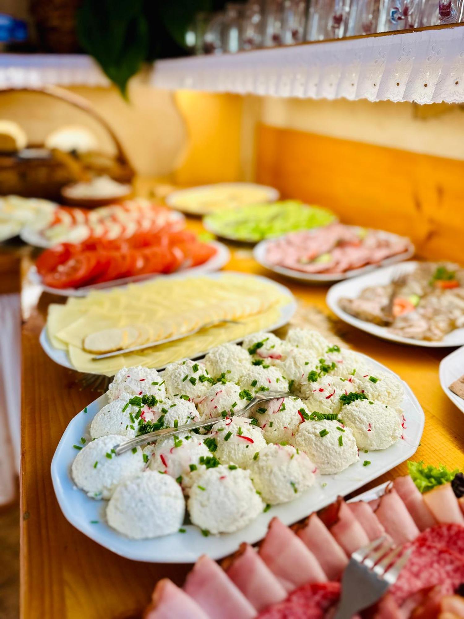 Pokoje Goscinne Goraleczka Шафляри Екстериор снимка