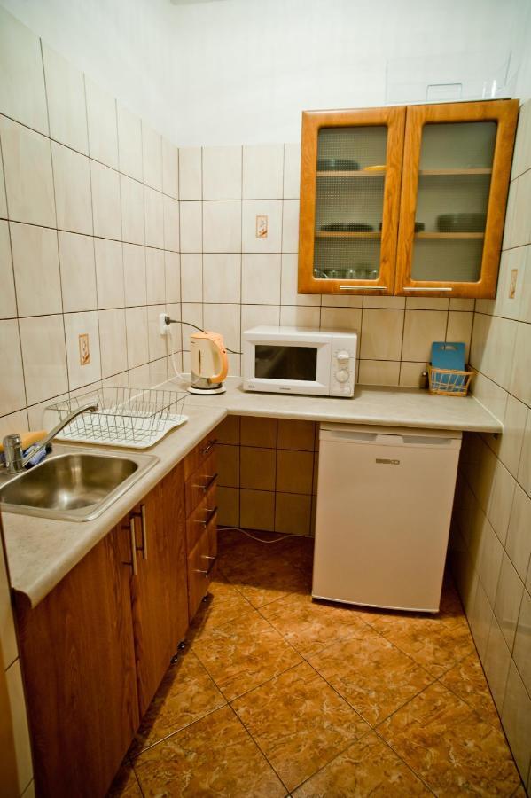 Pokoje Goscinne Goraleczka Шафляри Екстериор снимка
